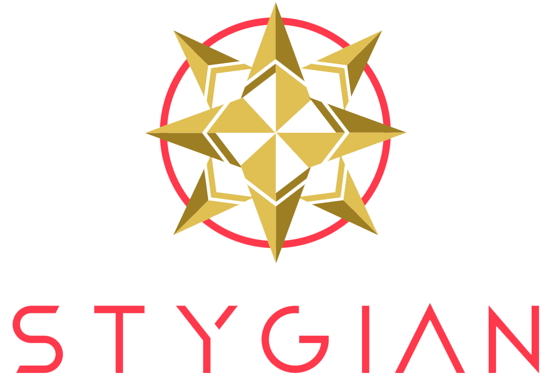 Stygian logo