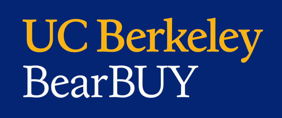UC Berkeley BearBUY Logo