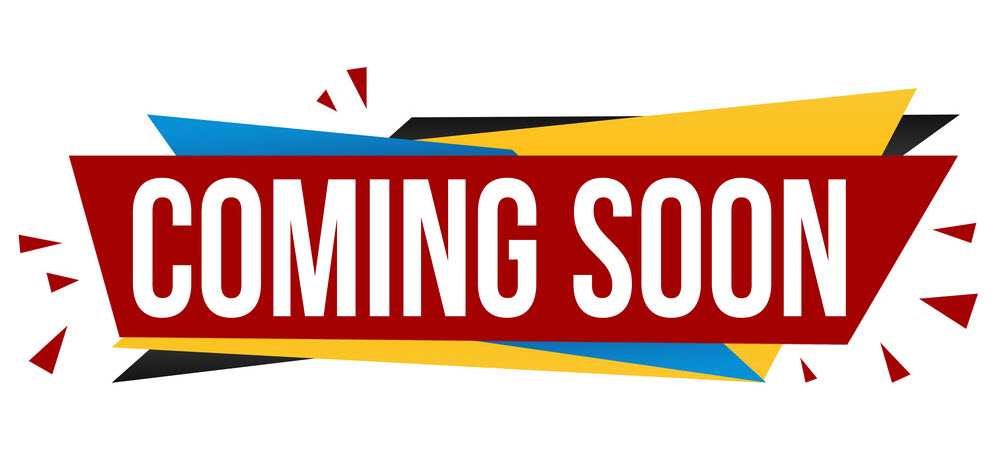 Coming Soon Icon