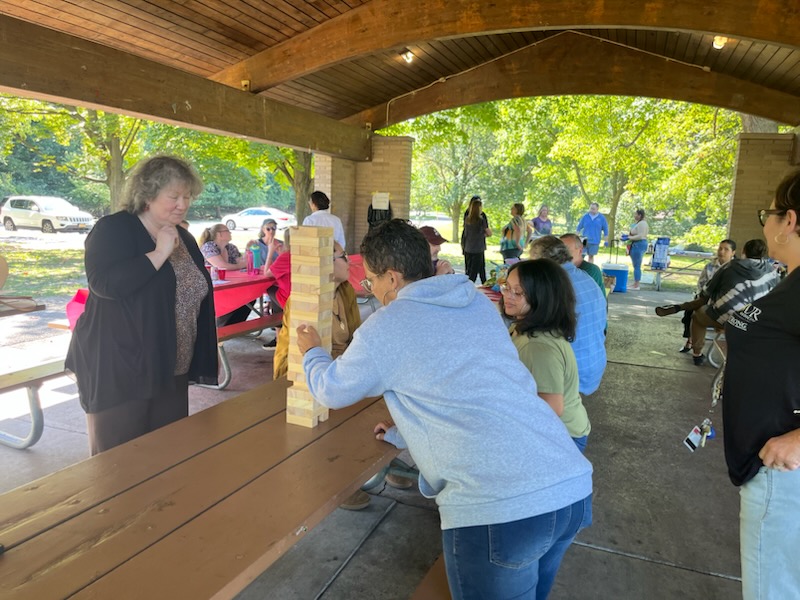 Case Management Picnic