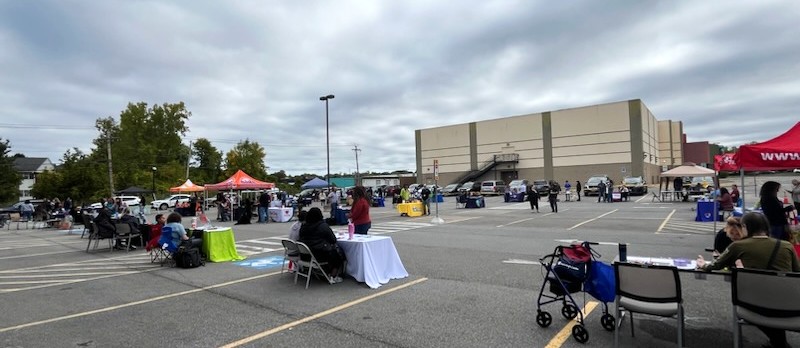 Strong Recovery Health and Wellness Fair