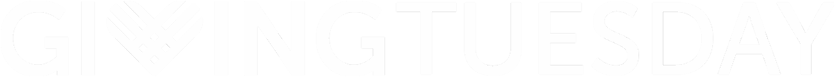 Giving Tuesday logo.