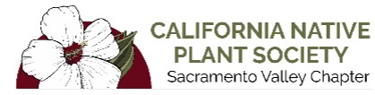 California Native Plant Society - Sacramento Chapter logo.