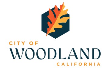 City of Woodland California logo.