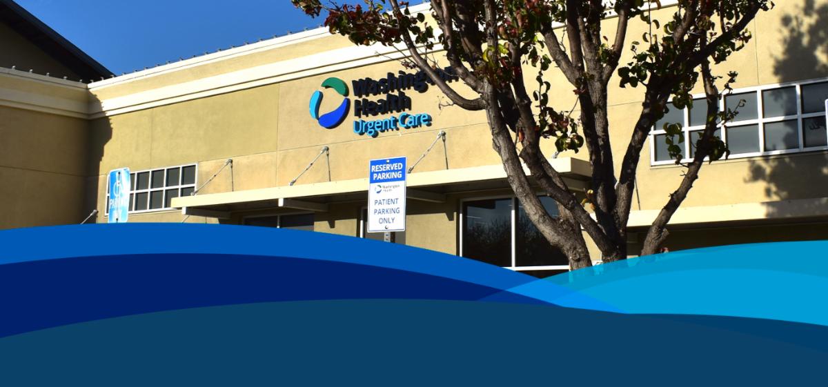 Washington Health Foundation Hospital Exterior