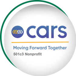 Cars Logo | Moving Forward Together 