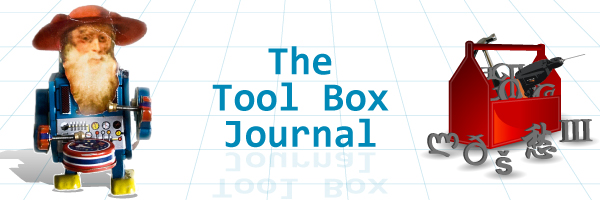 Tool Box Logo