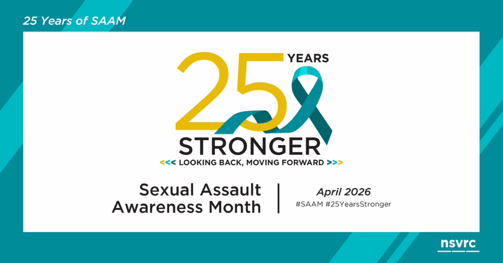 DCJS Victims Services Newsletter-SAAM Special Edition