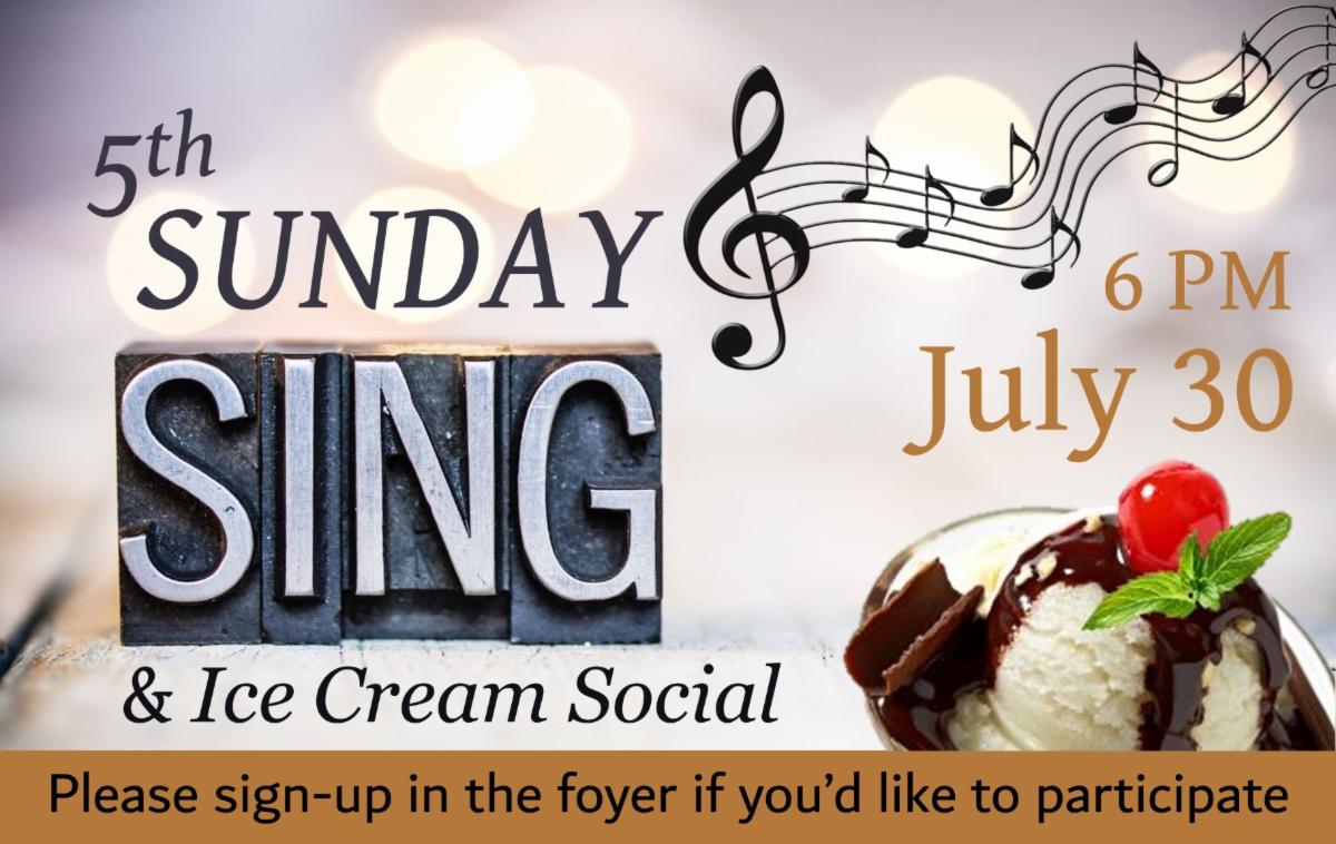 News from FBC Bushnell