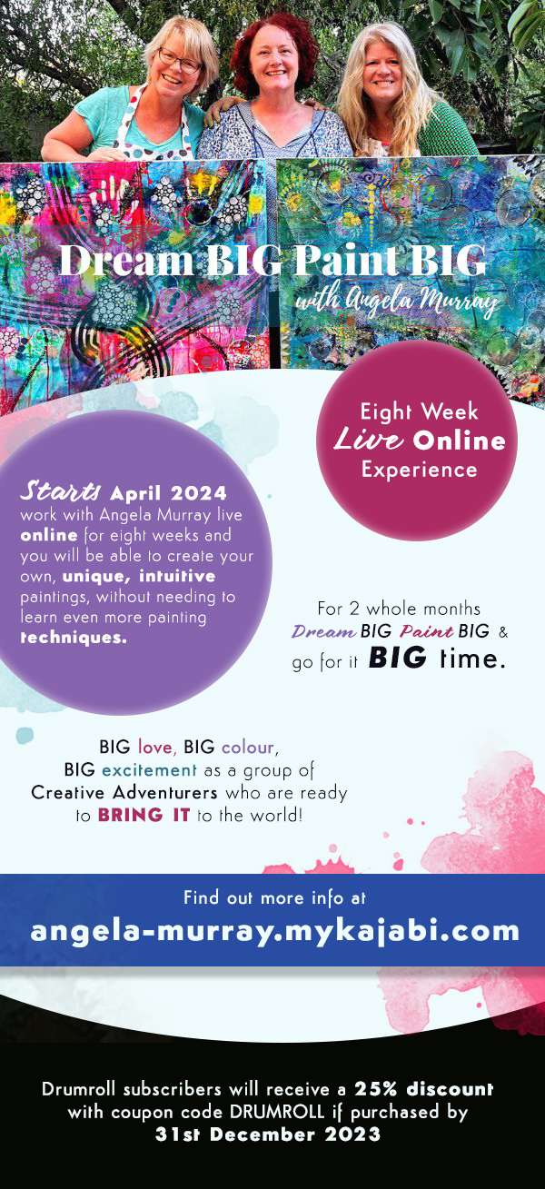 DrumRoll PromotionsAngels, Angels Everywhere