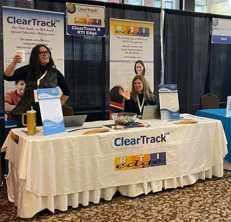 Cleartrack 200 & RTI Edge at SCRIC conference