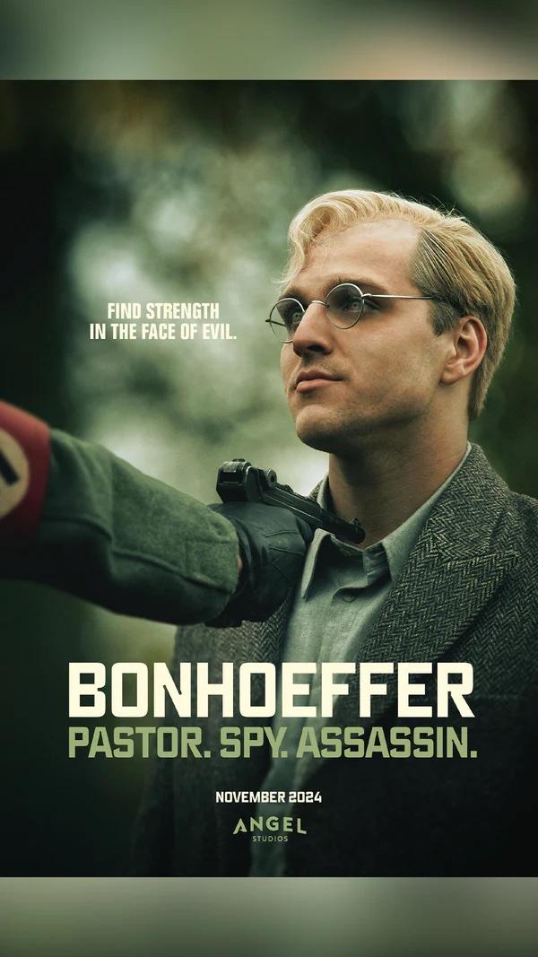 Bonhoeffer Poster