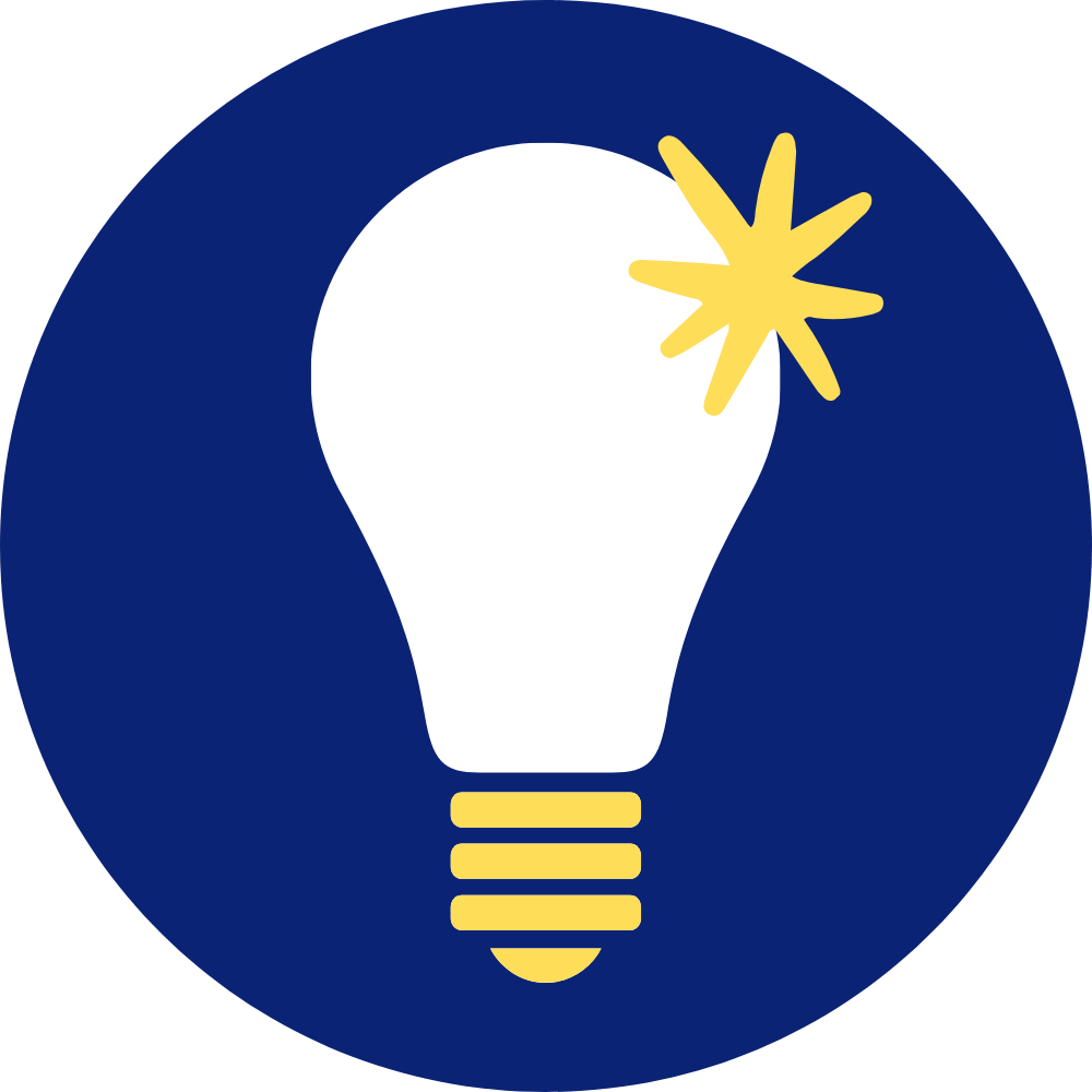 light bulb idea