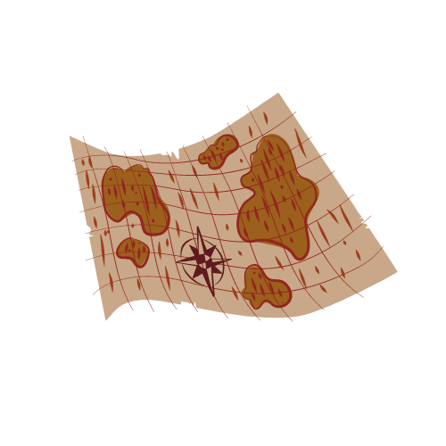antique map 