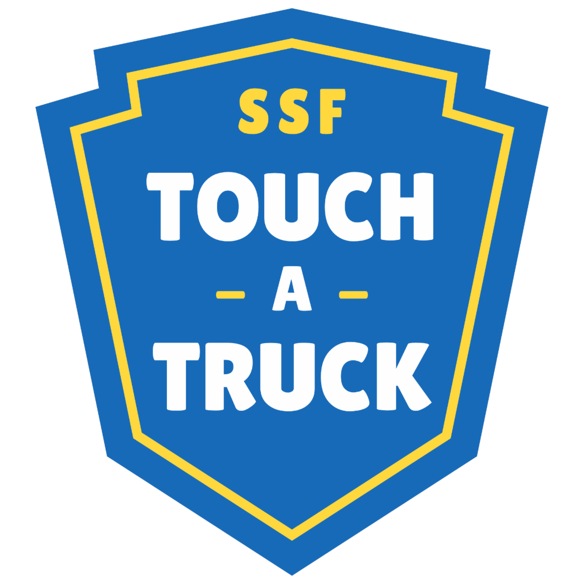 SSF Touch-A-Truck logo