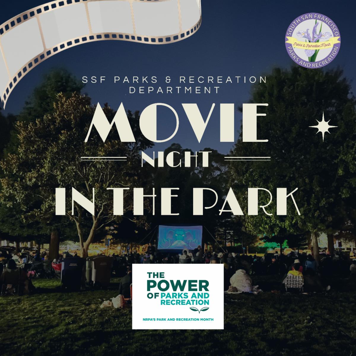 Movie in the Park