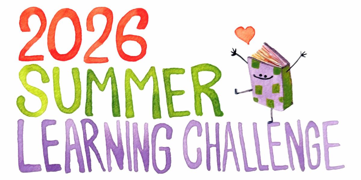 2026 Summer Learning Challenge
