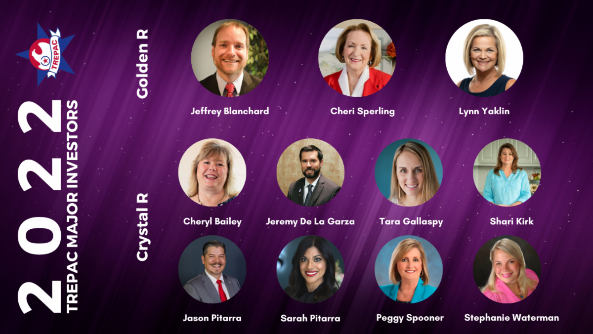 Monday Memo Congratulations to the 2022 TREPACCertified Brokerages