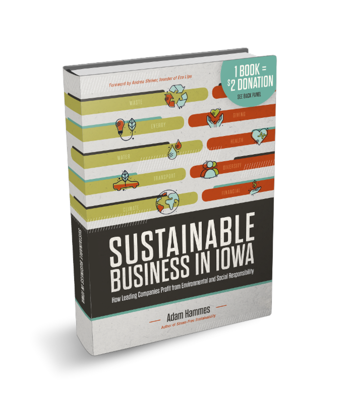 Sustainable Business In Iowa Book