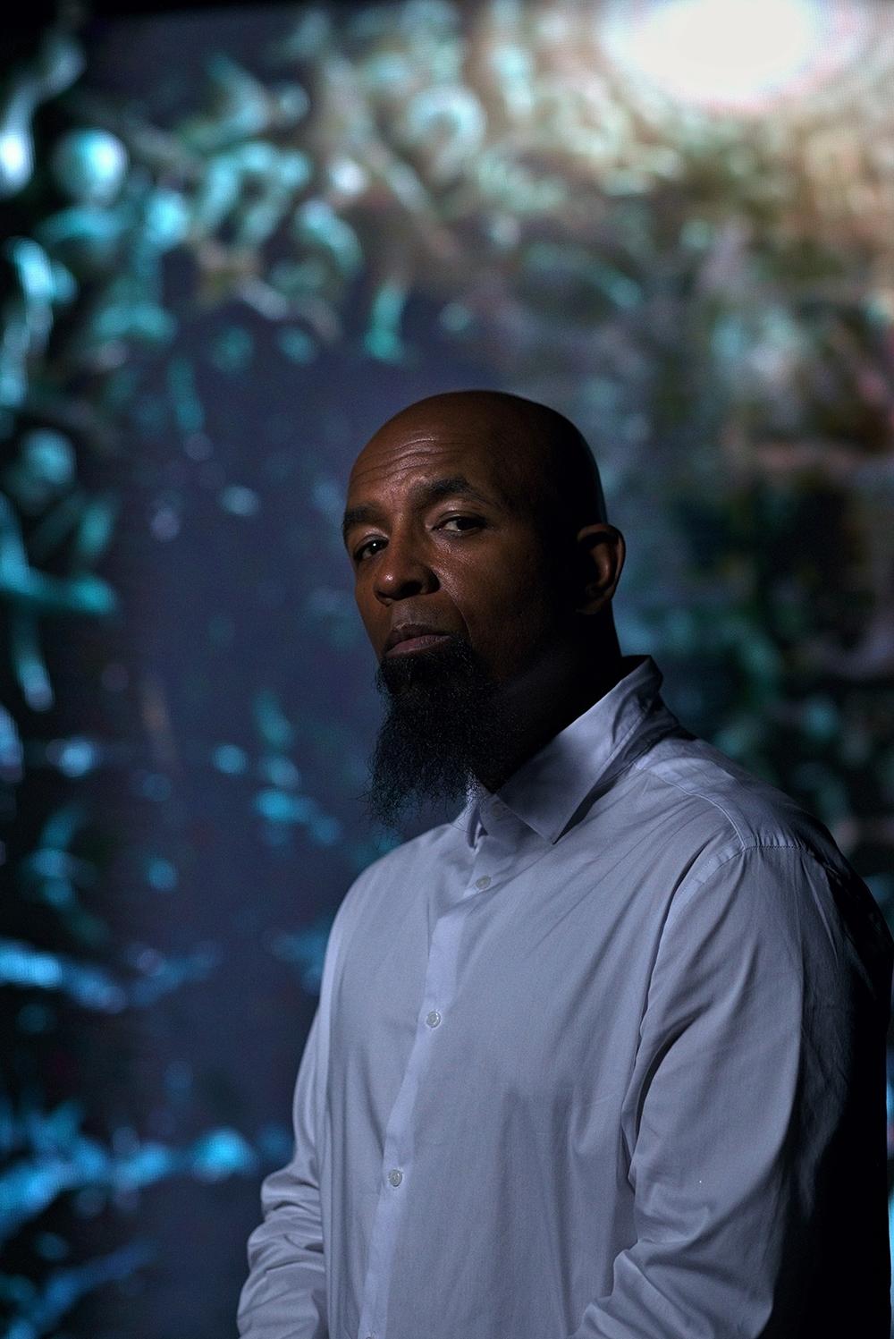 Tech N9ne press photo