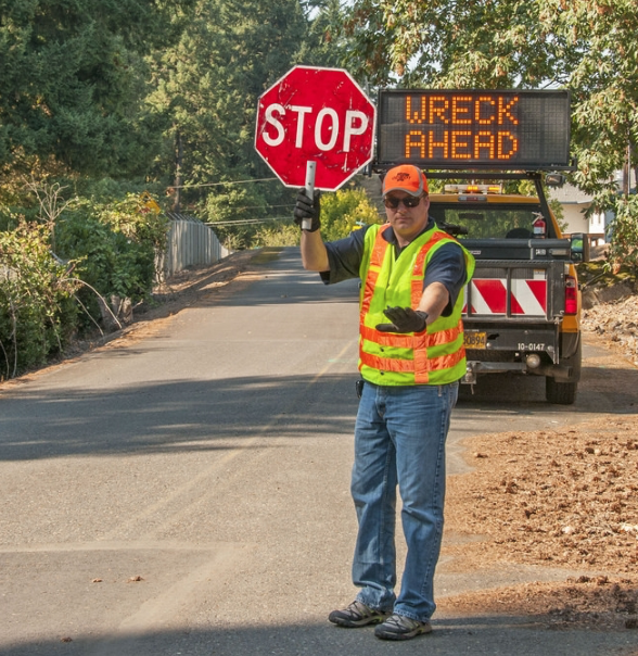 Traffic management