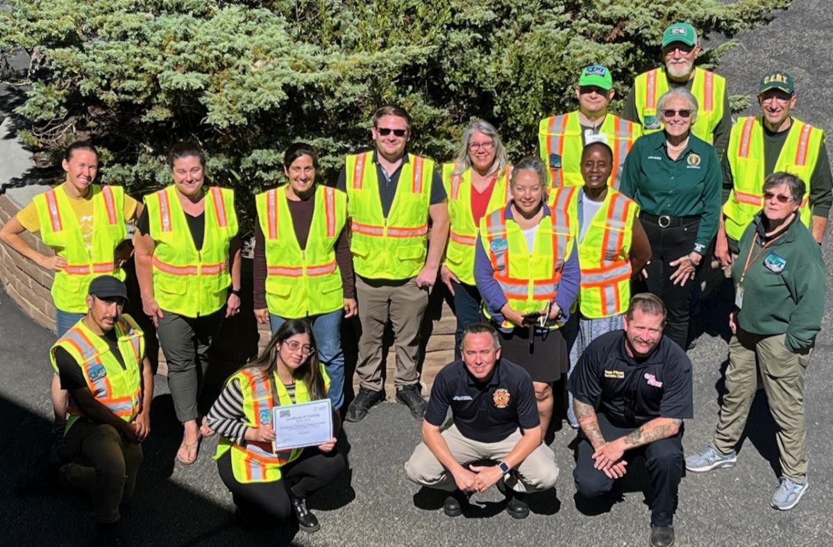 2024 Train the Trainer graduates