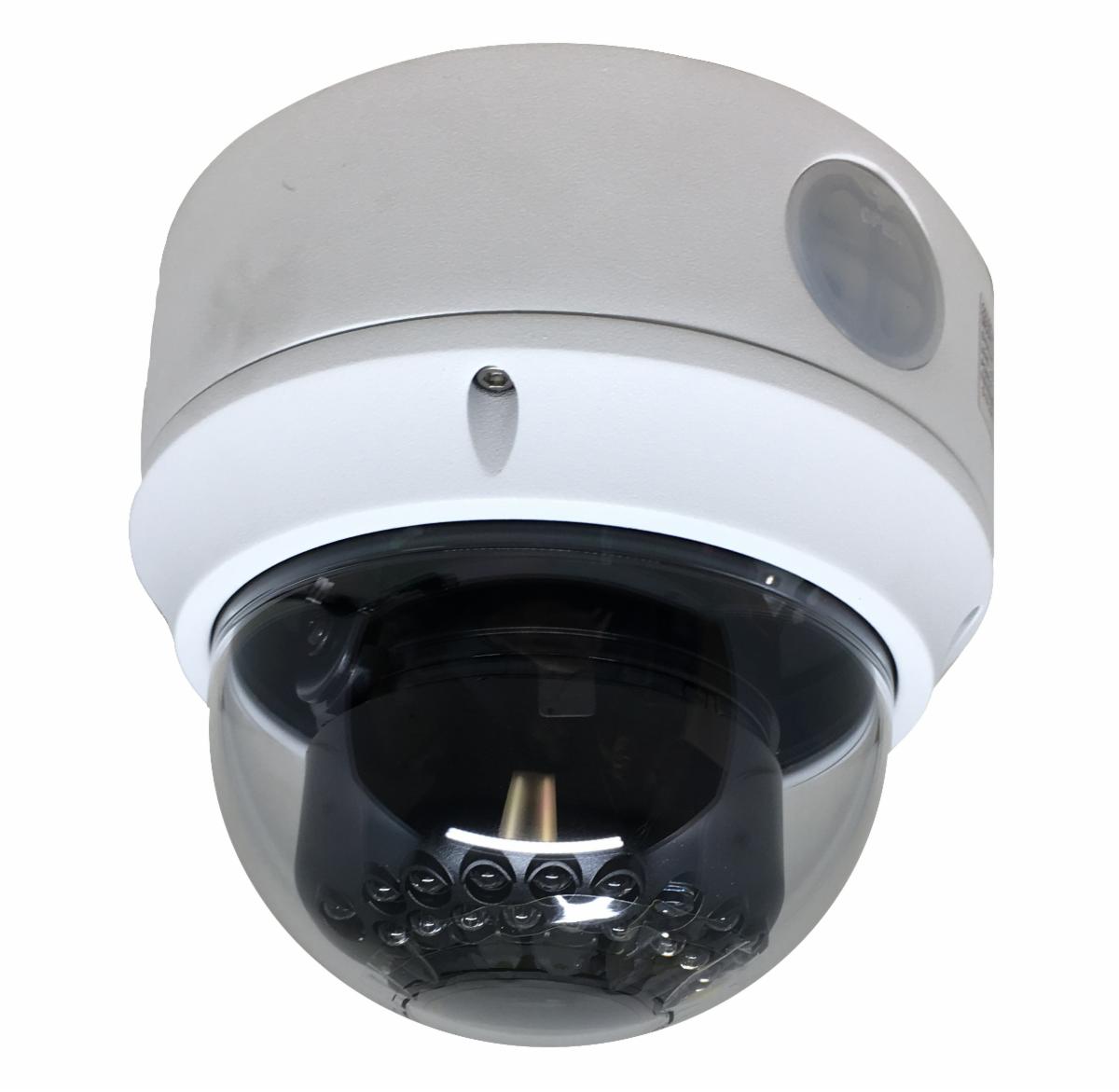 CV7830KHD, 12VDC/24VAC Dual Voltage 2.812mm Manual Varifocal IR Dome