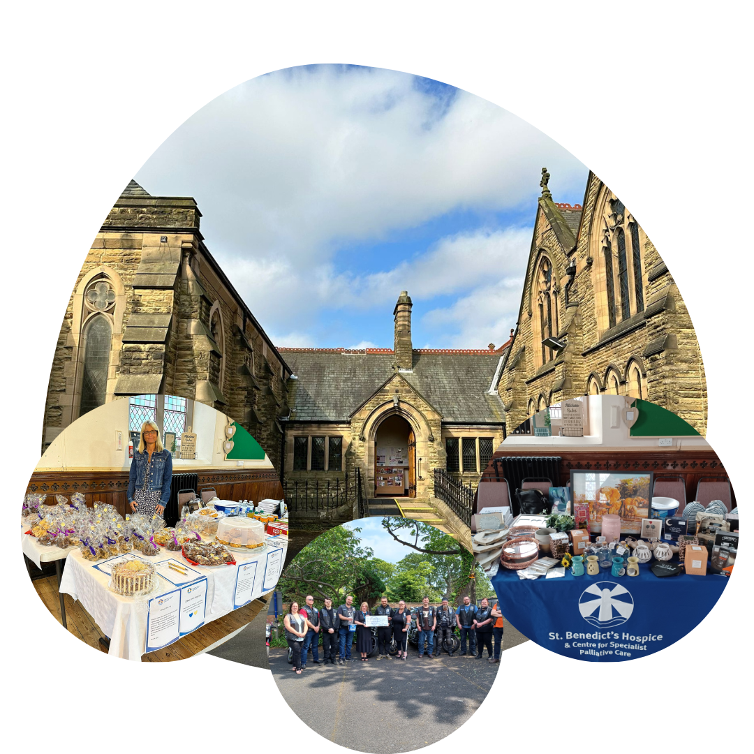 St Benedict's Bulletin 💙💛