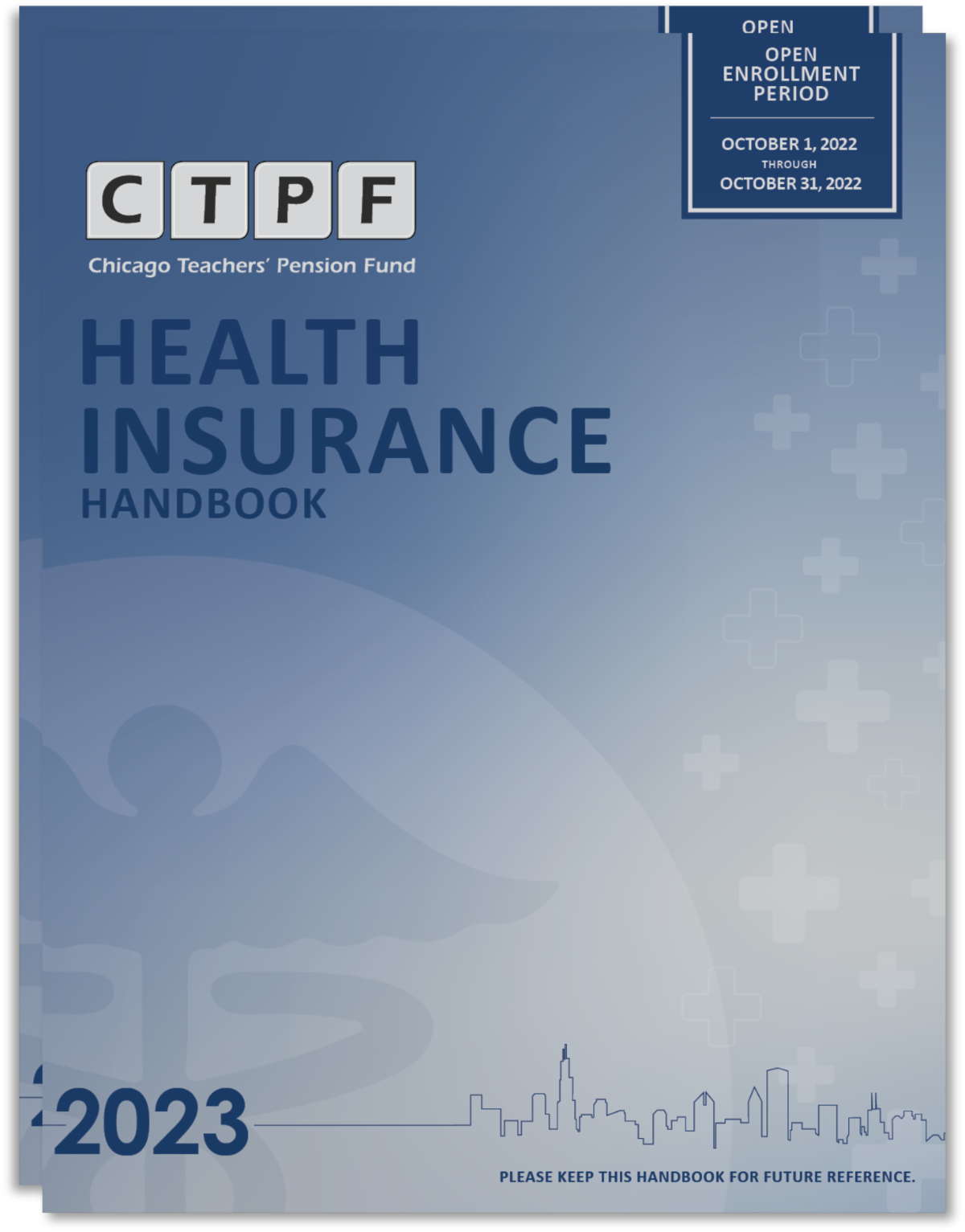 CTPF 2023 Open Enrollment Reminders
