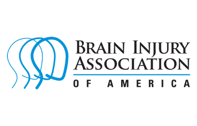 Brain Injury Association of America logo