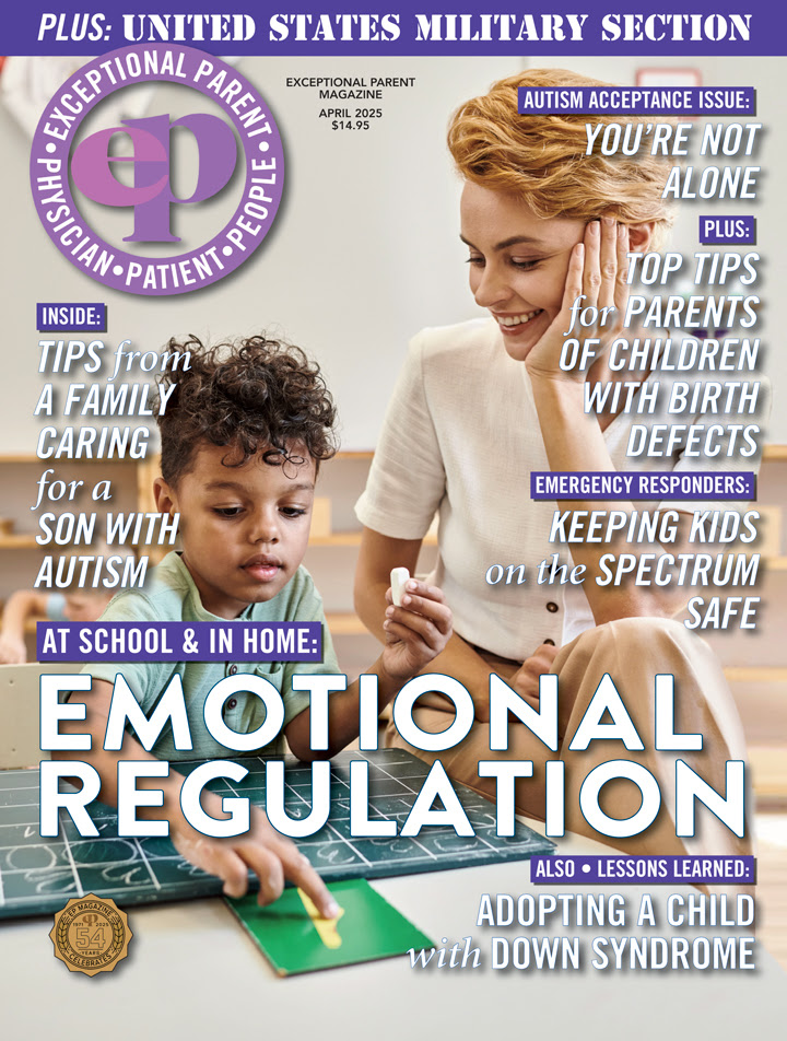 EP Magazine April Cover image