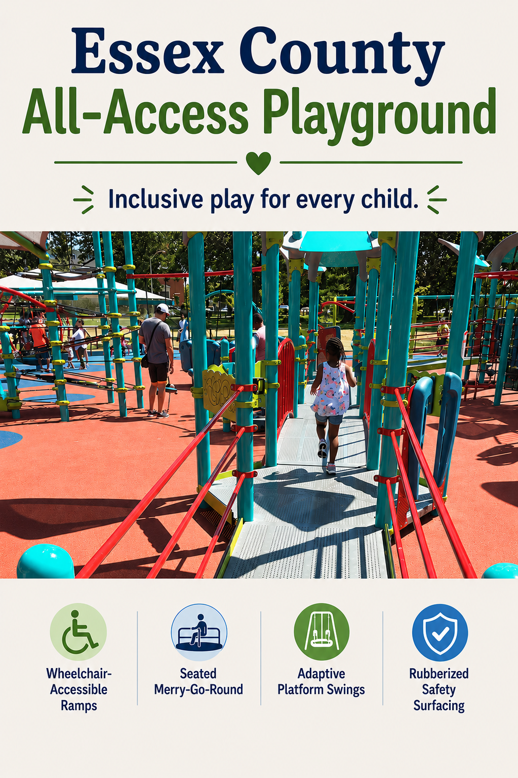 Adaptive Playground graphic