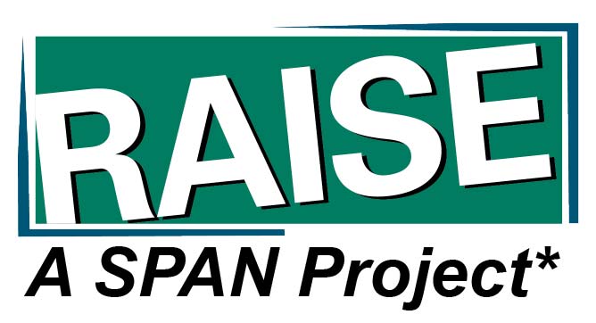 RAISE Center logo