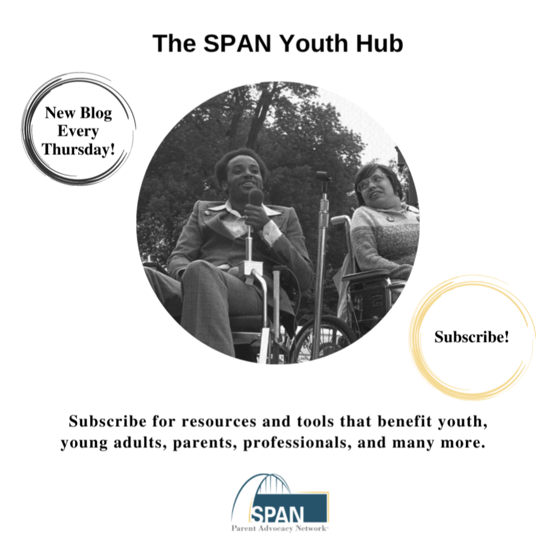 imagen de SPAN Youth Hub