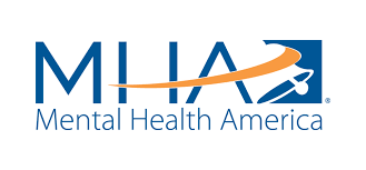 Logotipo de América de salud mental