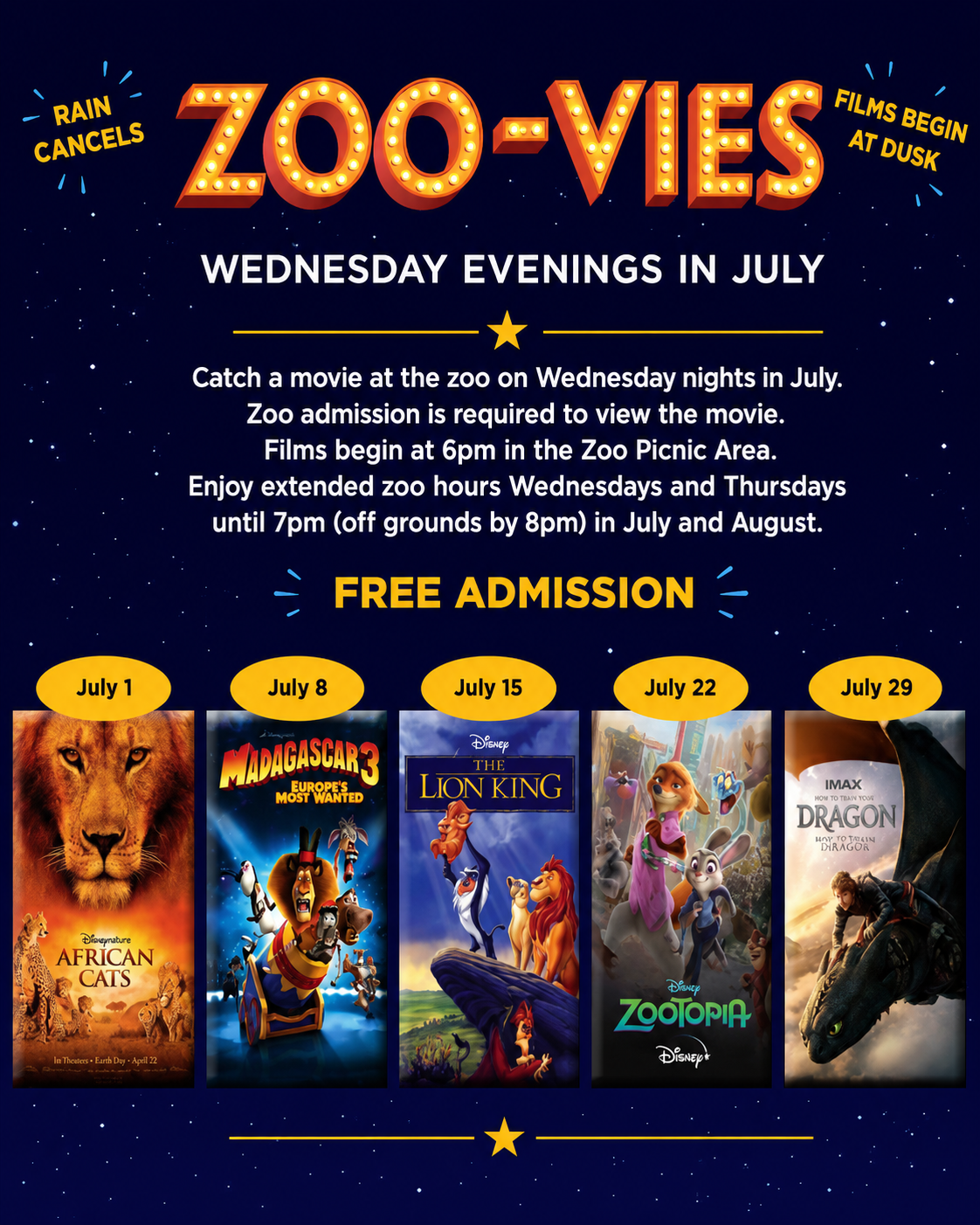 Zoo-Vies graphic