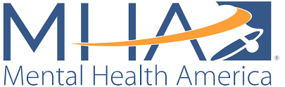 Logotipo de Mental Health America