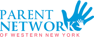 Parent Network of Western New York clickable logo