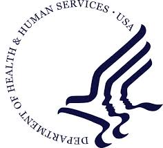 Logotipo del Departamento de Salud y Servicios Humanos de EE. UU.