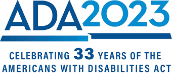 Logotipo de ADA 2023