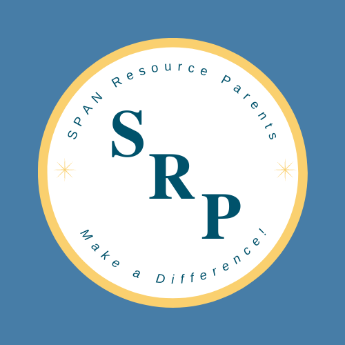 Logotipo de SPAN SRP