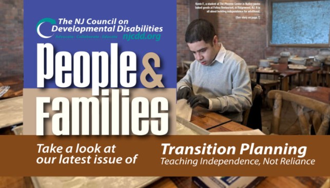 People & Families Magazine graphic