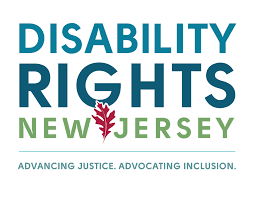 Logotipo de Derechos de Discapacidad NJ