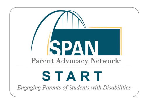 Logotipo del programa SPAN START