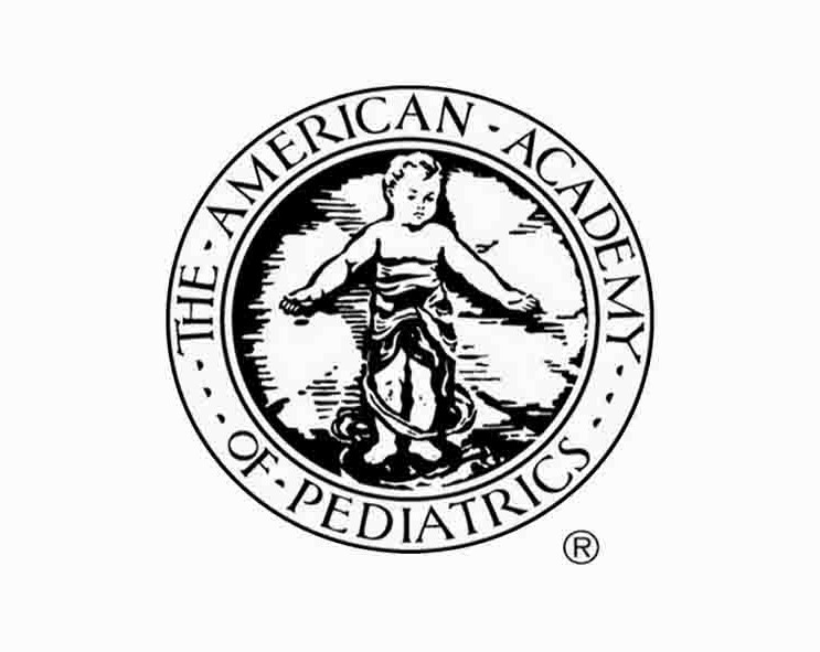 Logotipo de la Academia Estadounidense de Pediatría