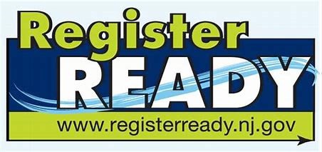 Logotipo del programa Registrarse listo