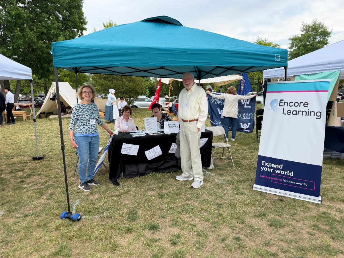 Read our May 2026 Newsletter - Encore Learning