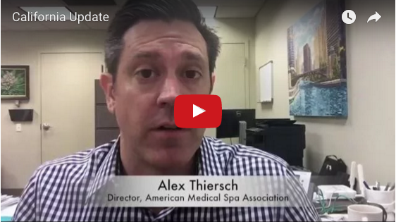 Alex Thiersch Talks About California Regulations on Estheticians and Dermaplaning