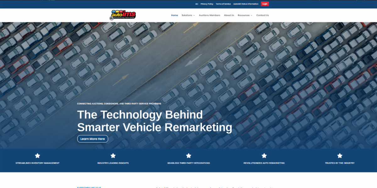 Clutch News: AutoIMS' New Public Website Launches July 11!