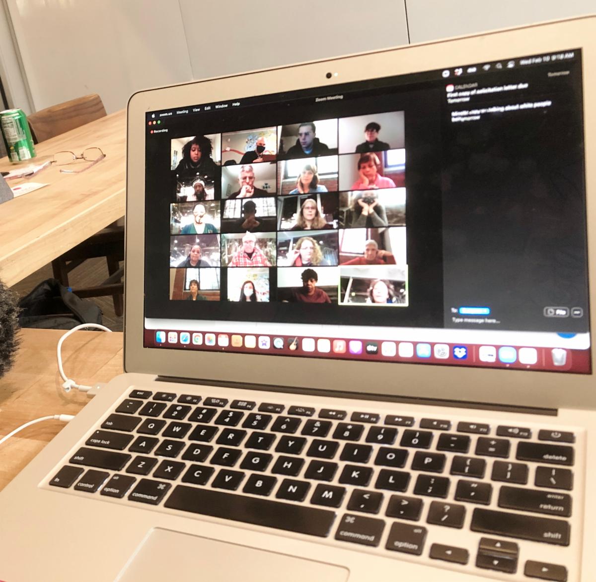 LUM Annual Staff Retreat at MatchBOX Lafayette Urban Ministry